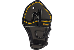 Кобура для шуруповерта KRAFTOOL Industrie 5 карманов, полиэстер 38744