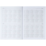 Подарочный набор: Шариковая ручка Parker Jotter Essential, Royal Blue CT и Ежедневник недатированный черный