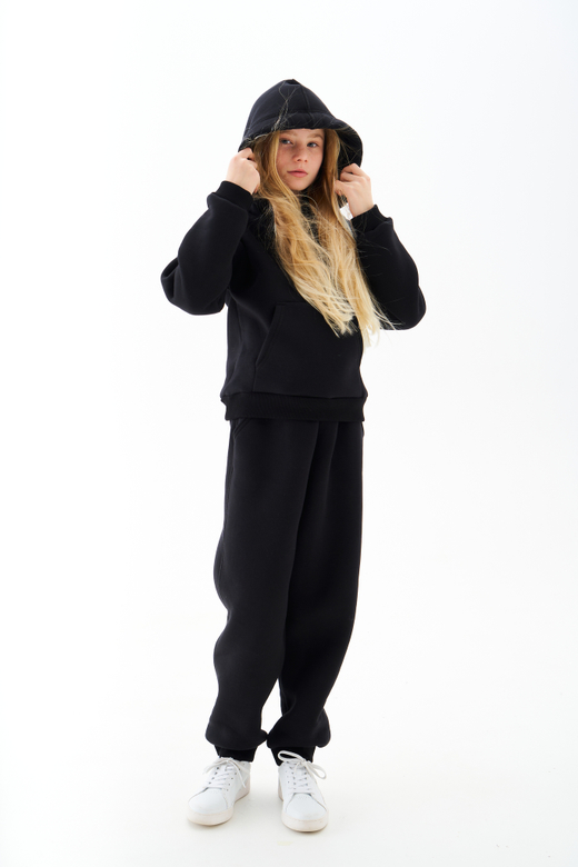 Костюм спортивный утепленный GIRLS