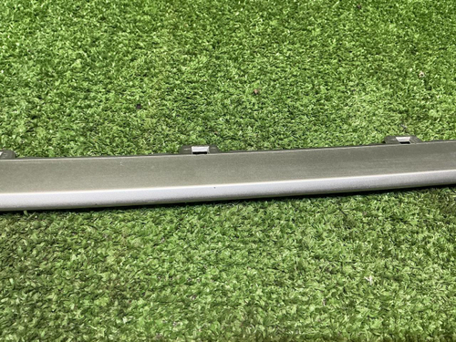 Накладка бампера Citroen C5 Aircross (2022-н.в.)