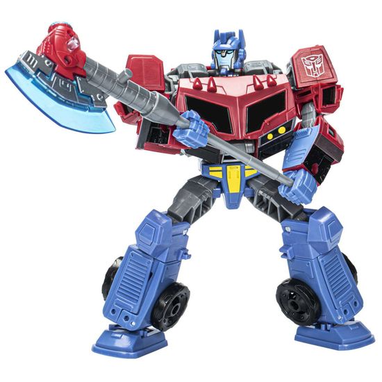 Фигурка Transformers Legacy United класс Вояджер Optimus Prime F85425X0 (00055101/211124/0024459, ВЬЕТНАМ)