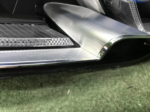 Фара правая BMW 3er G20 (18-22) Laser Light