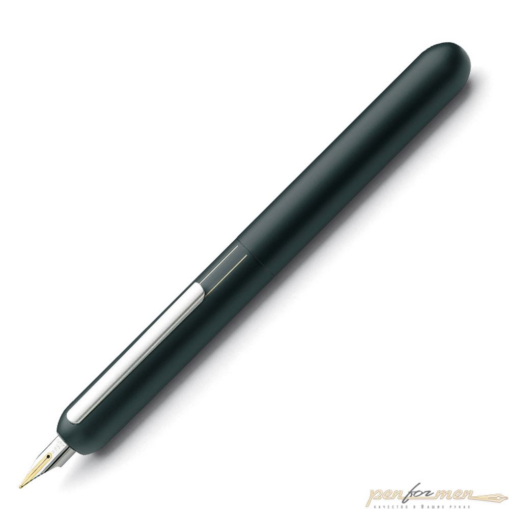 Перьевая ручка Lamy Dialog3 074 черная Fg (4000545)