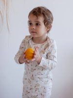 Футболка с длинным рукавом Mjölk Ping Pong, уценка