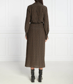 Платье с ремешком RIANI - черный(386805-4194)