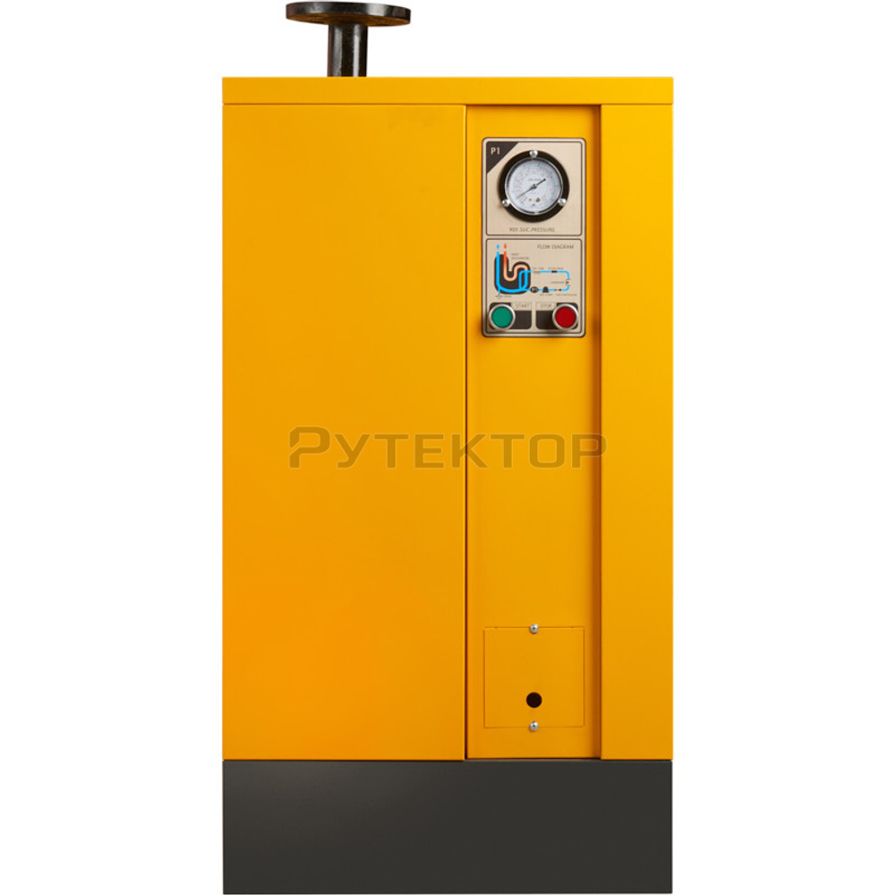 Осушитель сжатого воздуха рефрижераторного типа высокого давления ET-Compressors RD 690-40