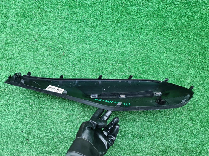 Решетка переднего бампера Mercedes GLE V167 18-24