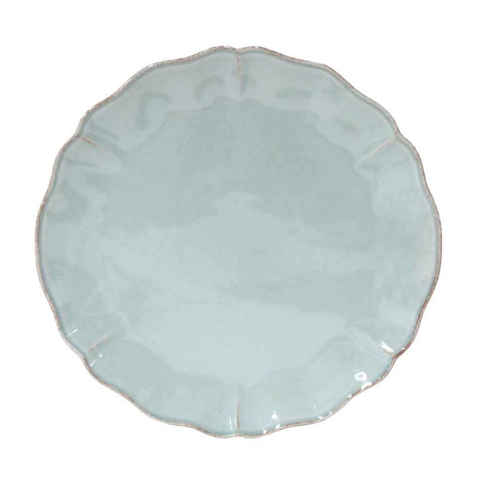 Тарелка, Turquoise, 33 см, TP331-00201D