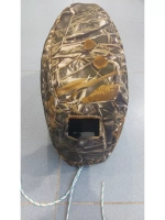 Чехол колпака лодочного мотора Yamaha 25 BMH / 30 HWC