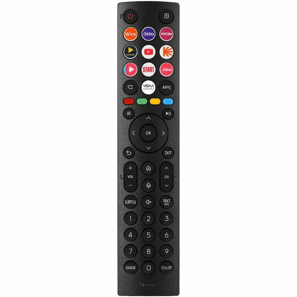 Телевизор Hisense 65" 65E7NQ PRO (2024)