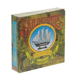 GAEM Изделие декоративное "Корабль", L15 W4 H15 см