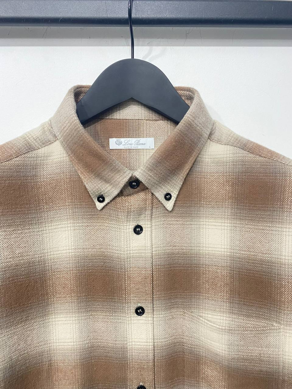 Рубашка Loro Piana