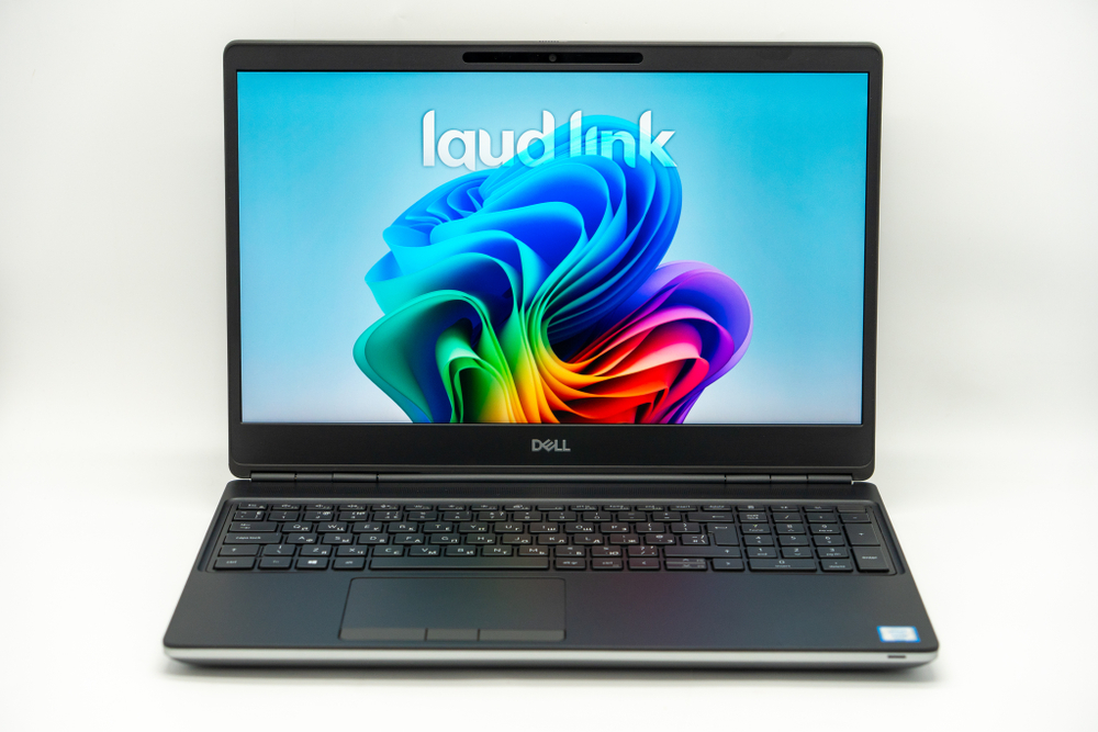 Ноутбук Dell Precision 7550 ( Xeon W-10885H / RTX A5000 16GB )