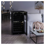 Винный шкаф Libhof Sommelier SRD-94 Black