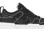 Кроссовки Nike Dunk Disrupt Disrupt "Black Gum" (Женская размерная сетка)