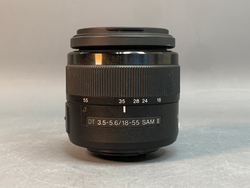 Sony A58 Kit DT 18-55mm SAM 3.5-5.6 11.600 кадров