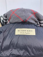 Пуховик Burberry