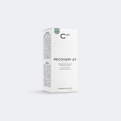 COSMETICS 27 (C 27) Восстанавливающая сыворотка для чувствительной и реактивной кожи Recovery 27 30 мл