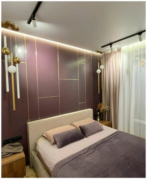 МДФ панель в эмали