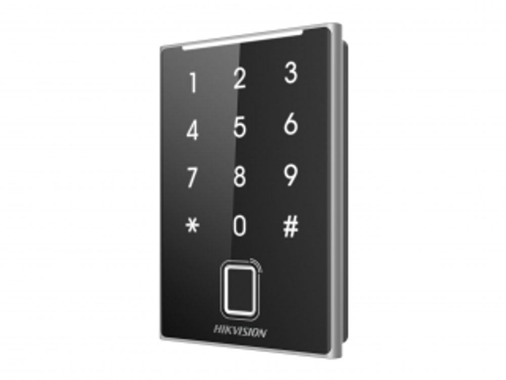 DS-K1109DKFB Считыватель карт Desfire, Mifare 1, Felica