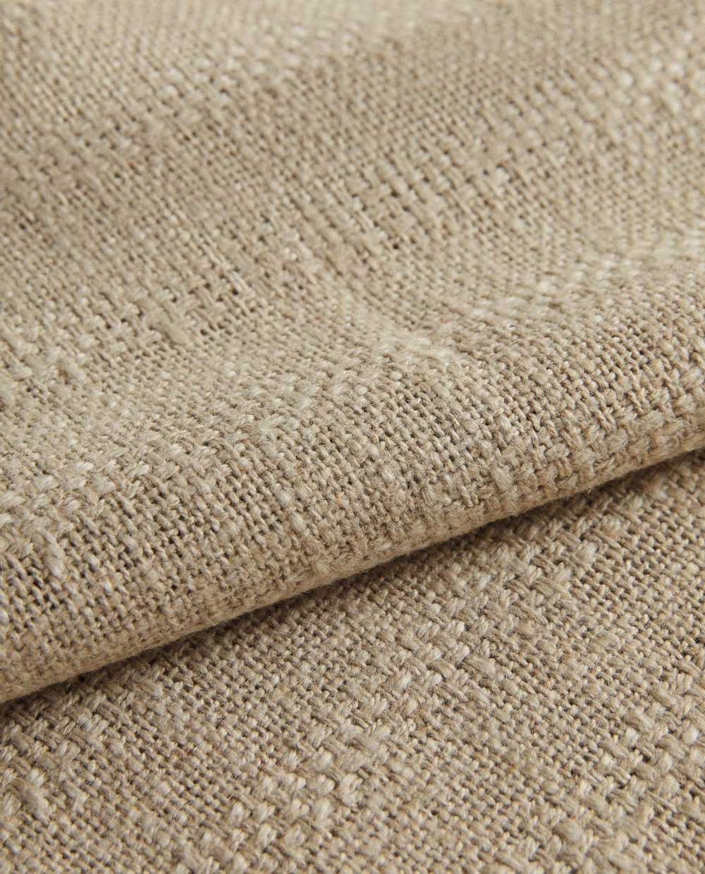 Zara Home дорожка на стол из смесовой ткани, 160 50 см