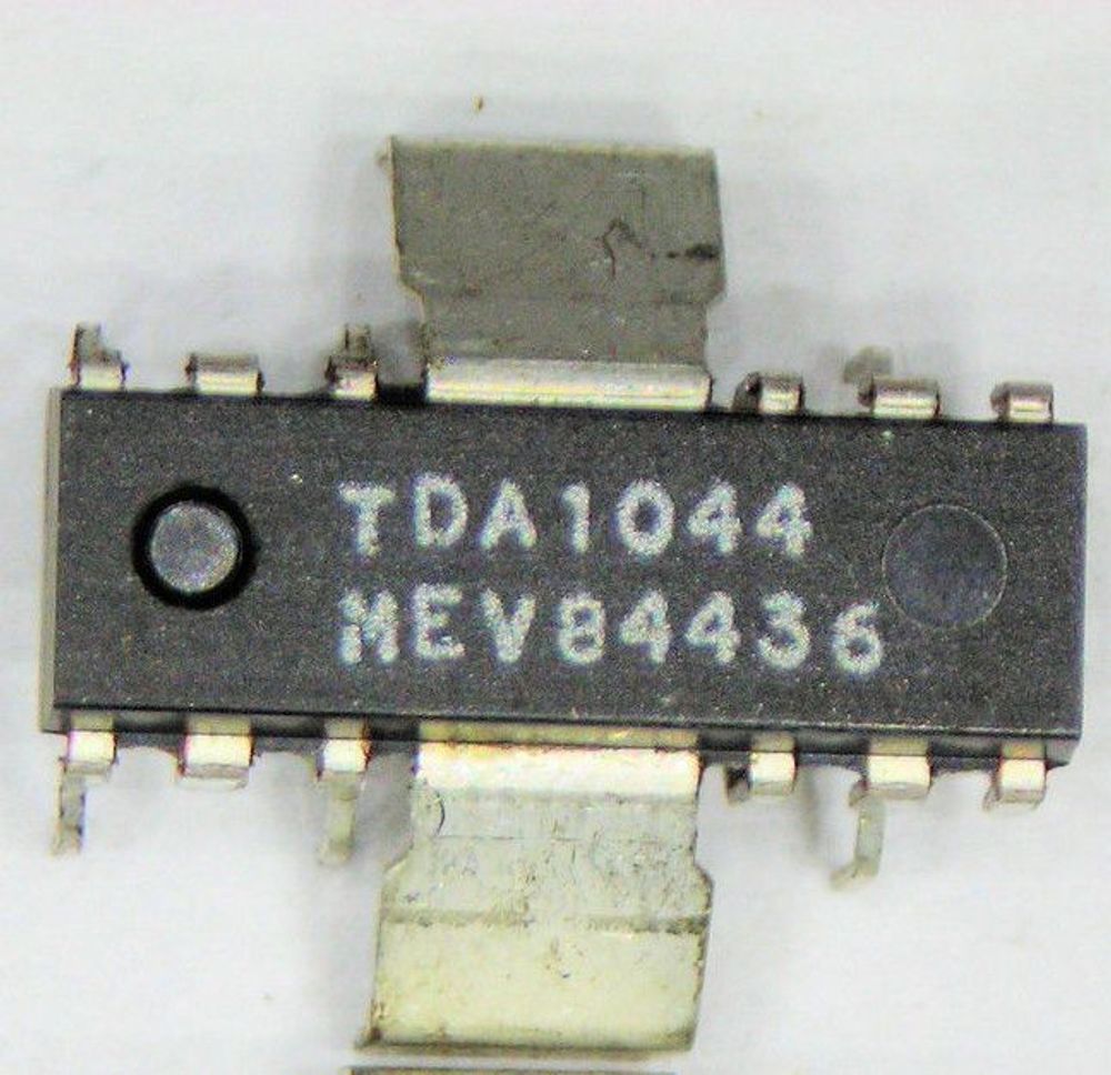 TDA1044U(dip12+2)