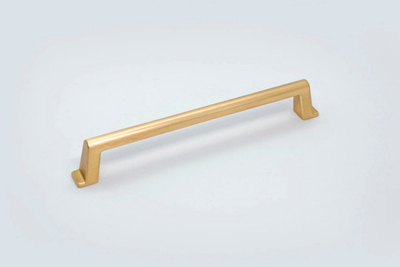 Ручка мебельная скобка EDSON 1155 GOLD 160мм/20