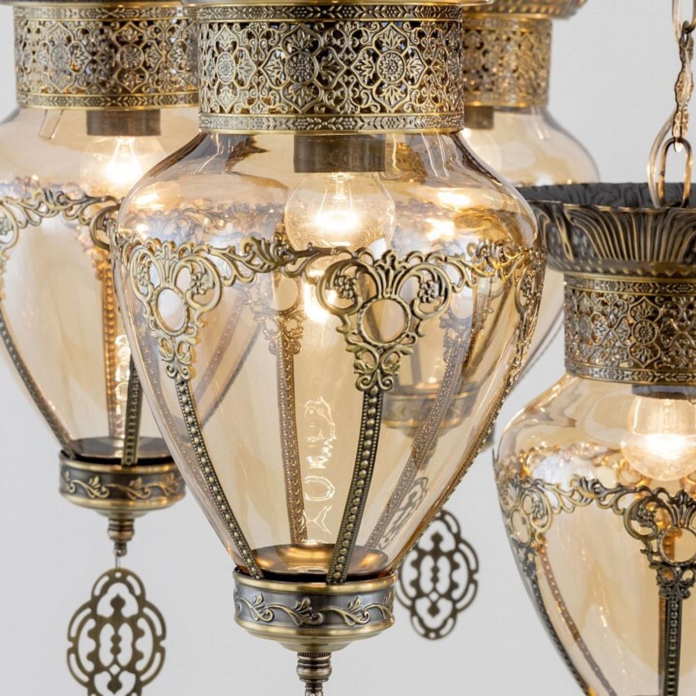 Подвесная люстра Citilux Каир CL419263