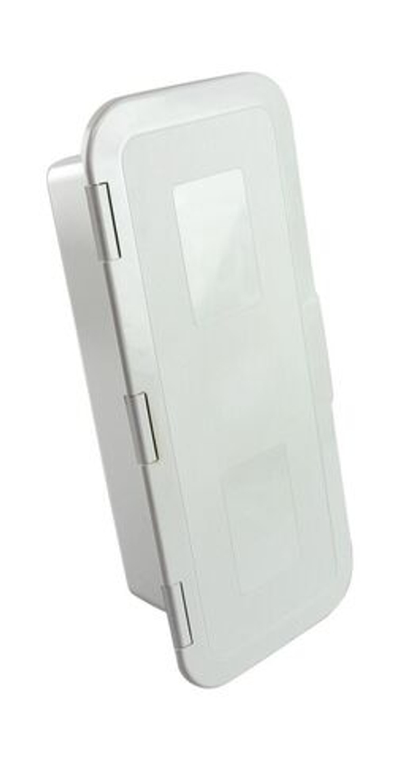 Ящик для хранения огнетушителя Nuova Rade с крышкой