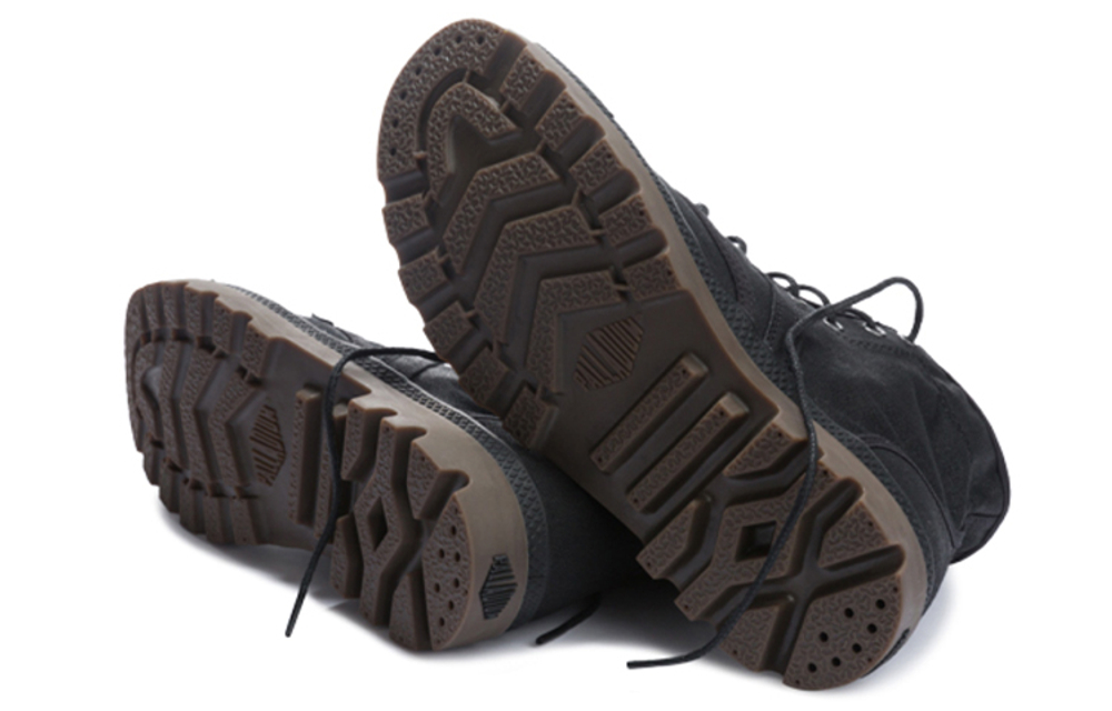 Palladium Martin Boots Unisex Black