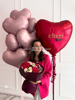 Набор Mon cherry