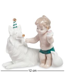 Pavone JP-47/11 Фигурка «Празднуем вместе»