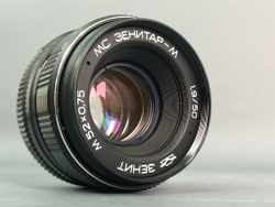 МС Зенитар М 1,9\50mm M42