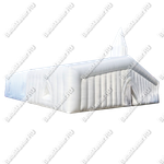 Надувной ангар «Выставочный», 20*15*7,5 м