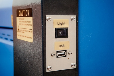 Лазерный гравер Jumper 640 40 Вт