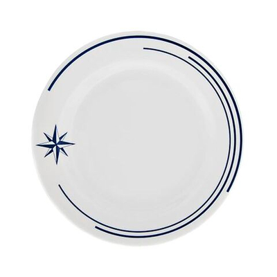 Набор тарелок Polaris, 20 см, 6 шт (10269344)