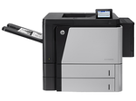 Принтер лазерный черно-белый HP LaserJet Enterprise 800 Printer M806dn