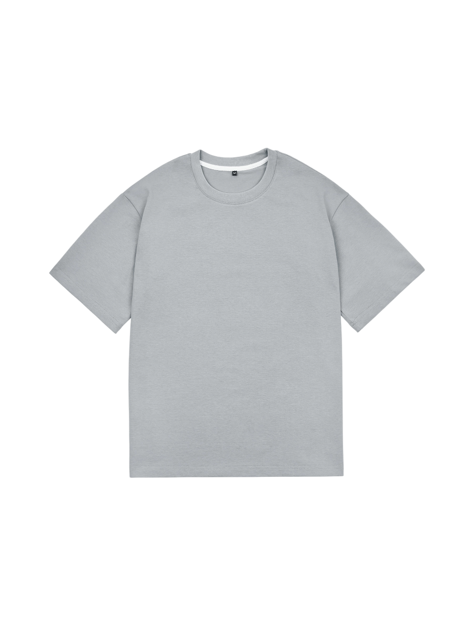 Футболка хард (серый) 300 г