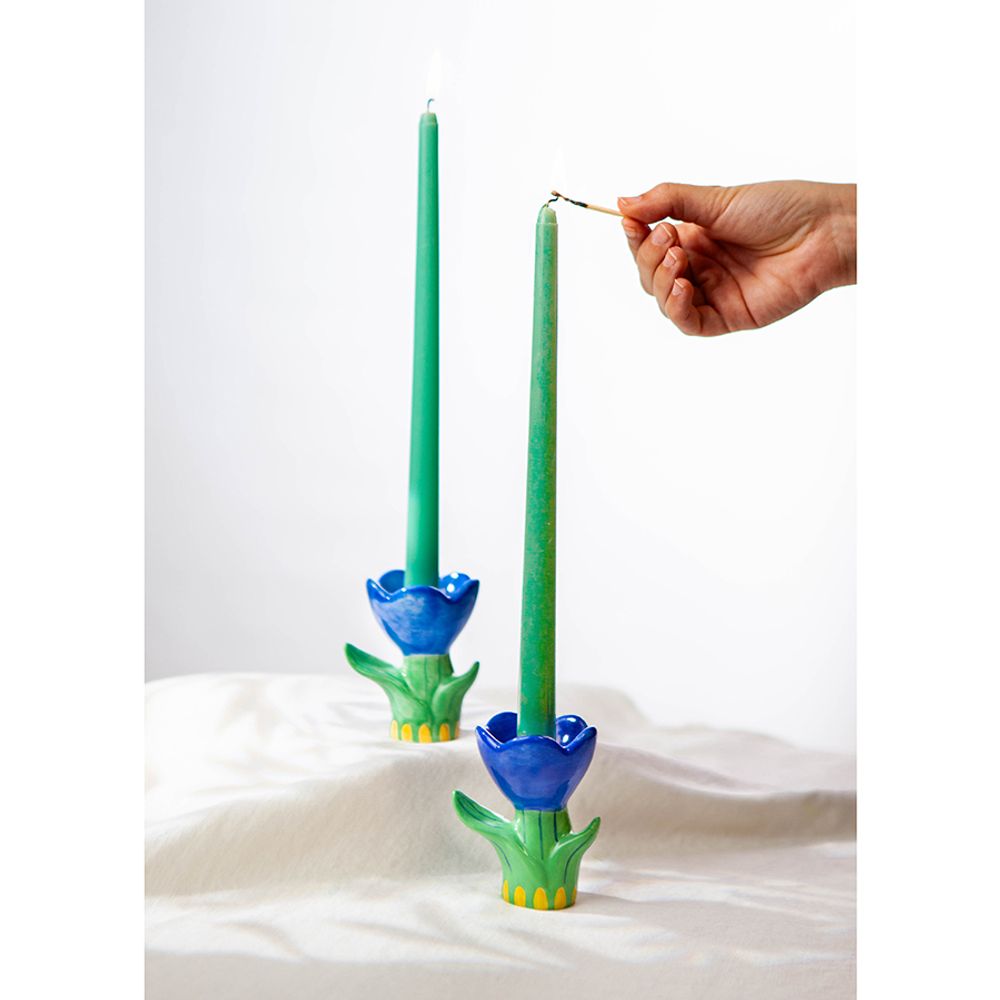 Подсвечник Bloom, 9 см