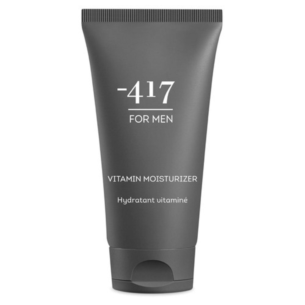 MINUS 417 Увлажнитель для лица с витаминами и минералами (VITAMIN MOISTURIZER FOR MEN) 50 мл
