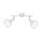 Спот Arte Lamp A6141AP-2WH