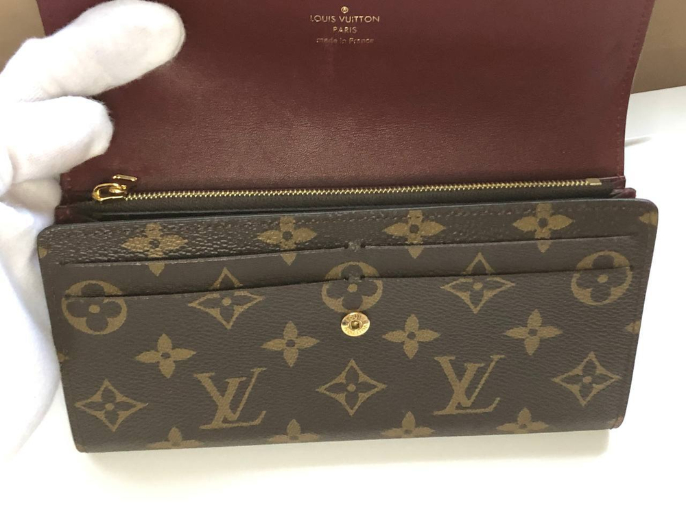 Кошелёк Louis Vuitton