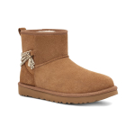 Сапоги UGG CLASSIC MINI Chains, 1123668-CHE