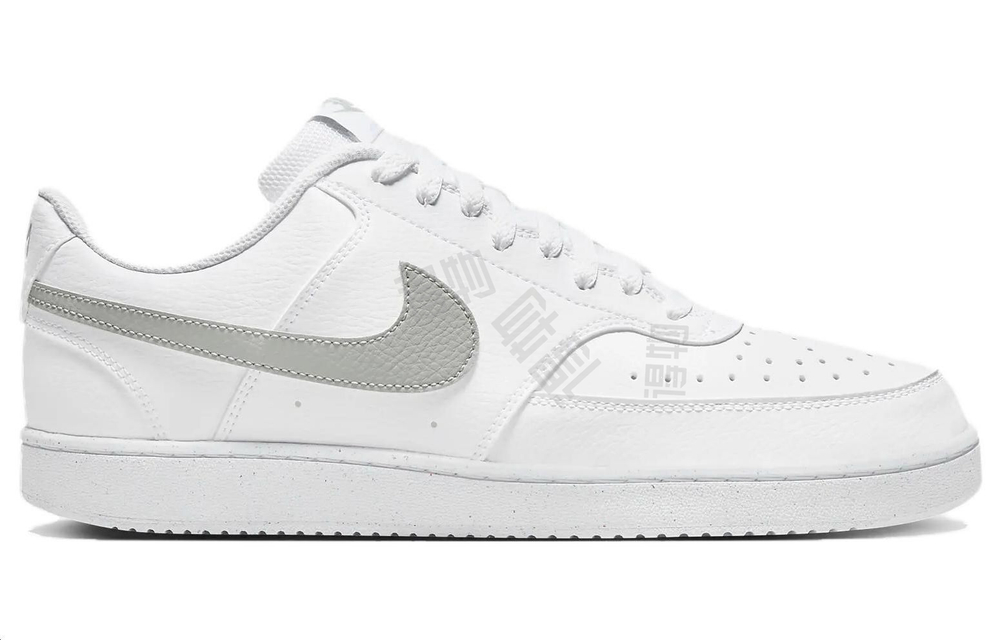 Мужские кроссовки Nike Court Vision Low Next Nature 'White Light Smoke Grey' DH2987-112