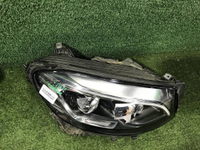 Фара правая Mercedes GLC X253 (2015-2019) LED