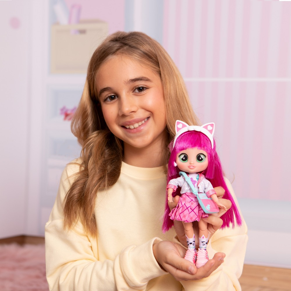 Cry Babies BFF - Кукла модная Daisy Подросток + аксессуары IMC908376