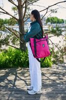 Tote bag Nankin