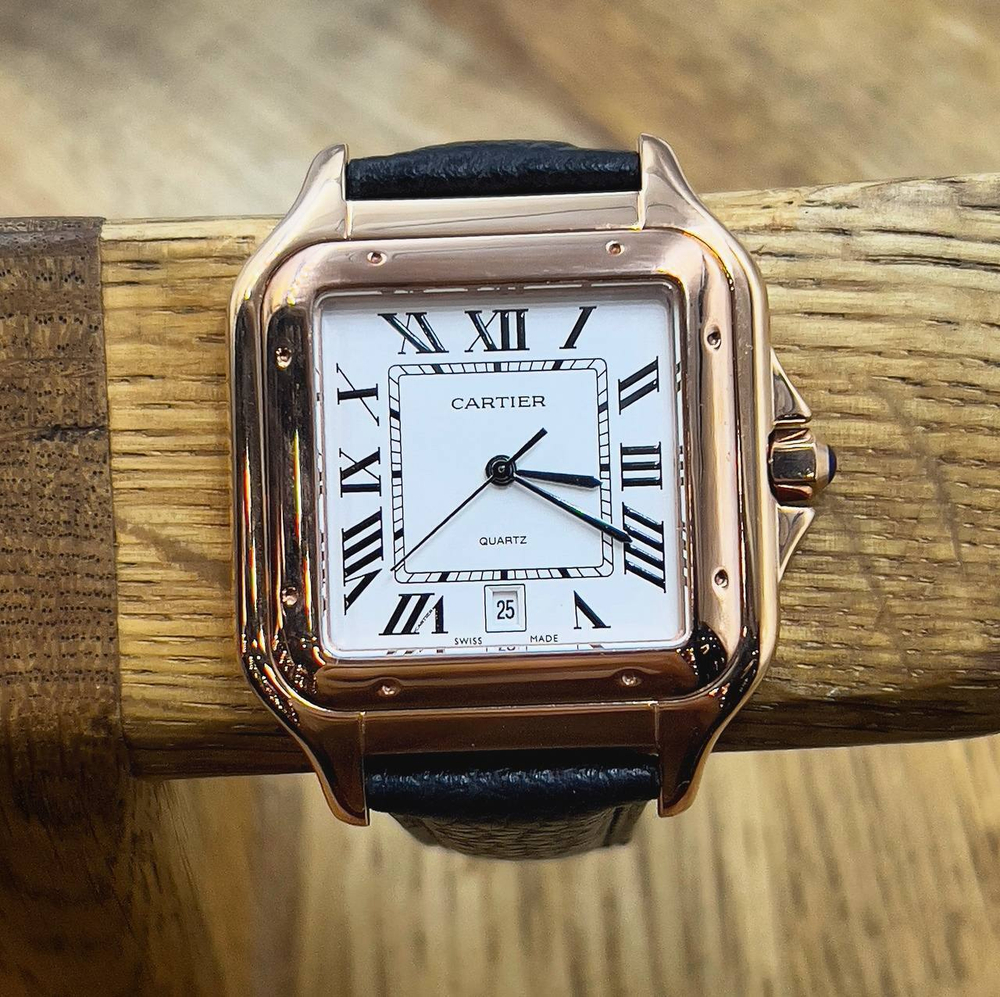 Часы Cartier