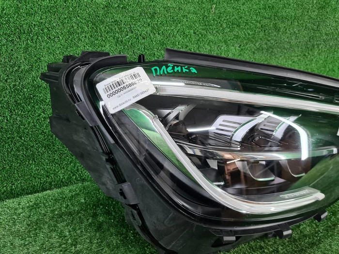 Фара правая Mercedes GLC X253 (2019-2022) LED