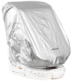 Автокресло Welldon Smarturn Air i-Size Ivory молочный